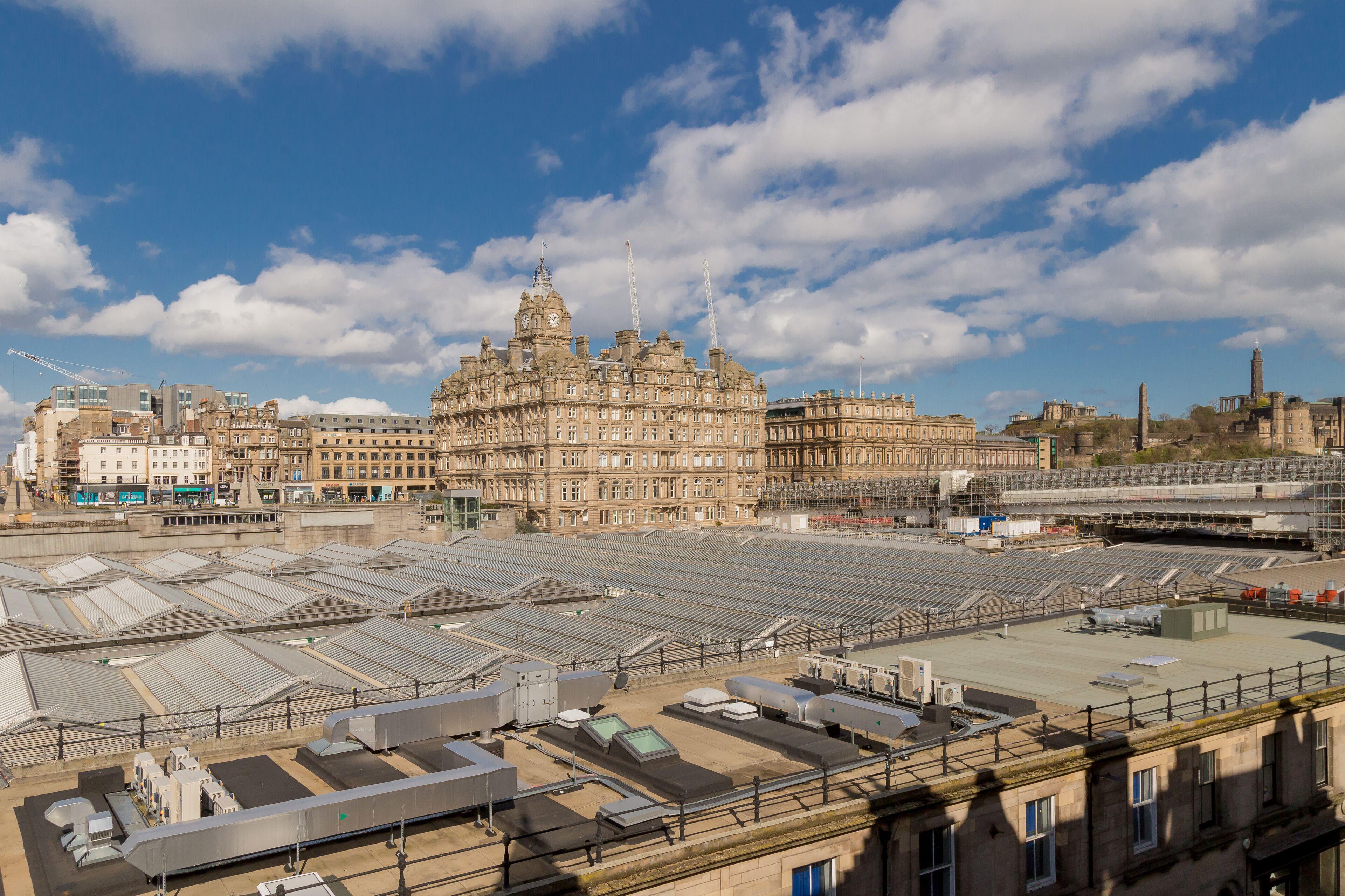 Destiny Scotland Market Street Apartments, Edinburgh