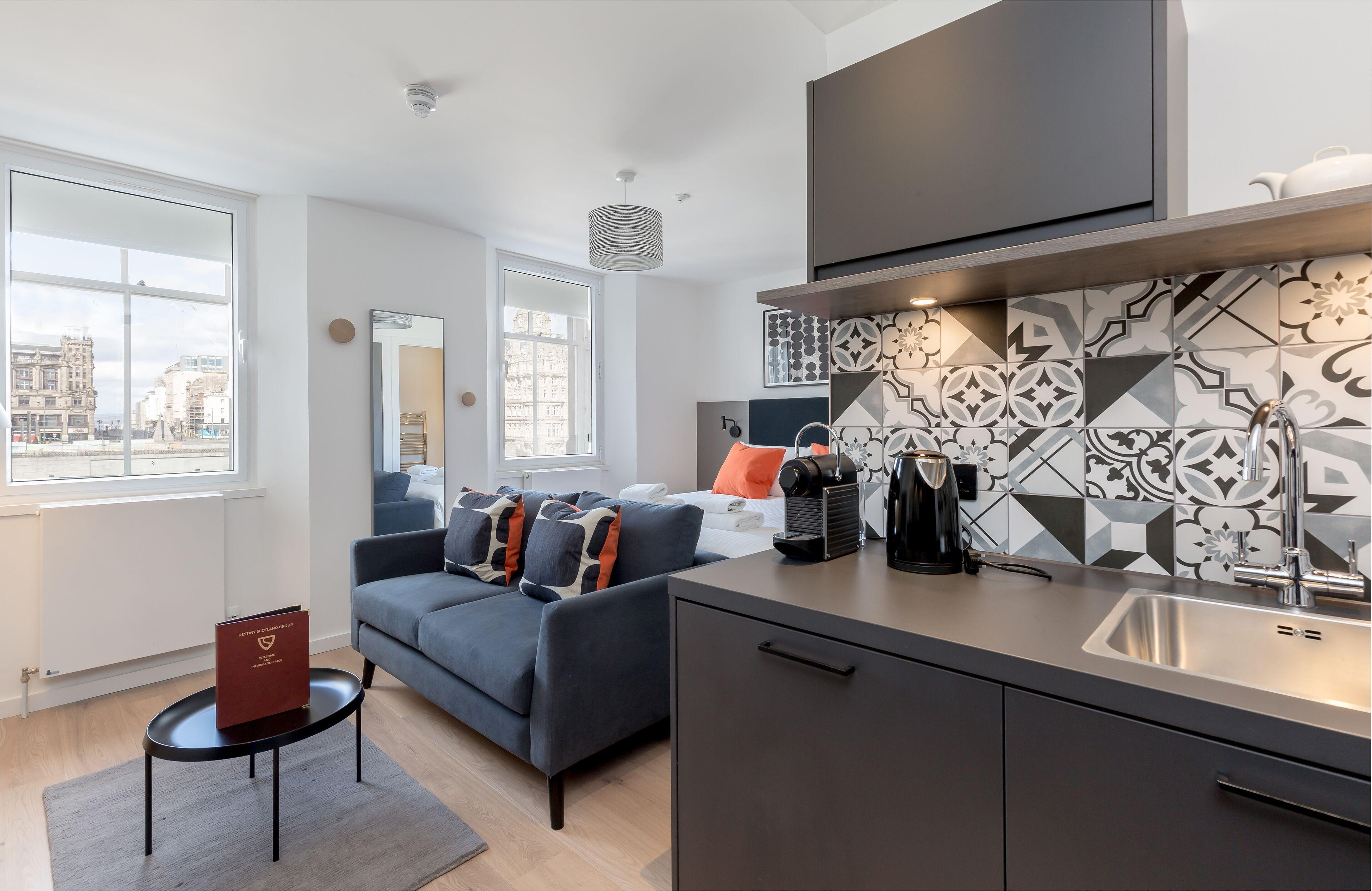 Destiny Scotland Market Street Apartments — Photos 3