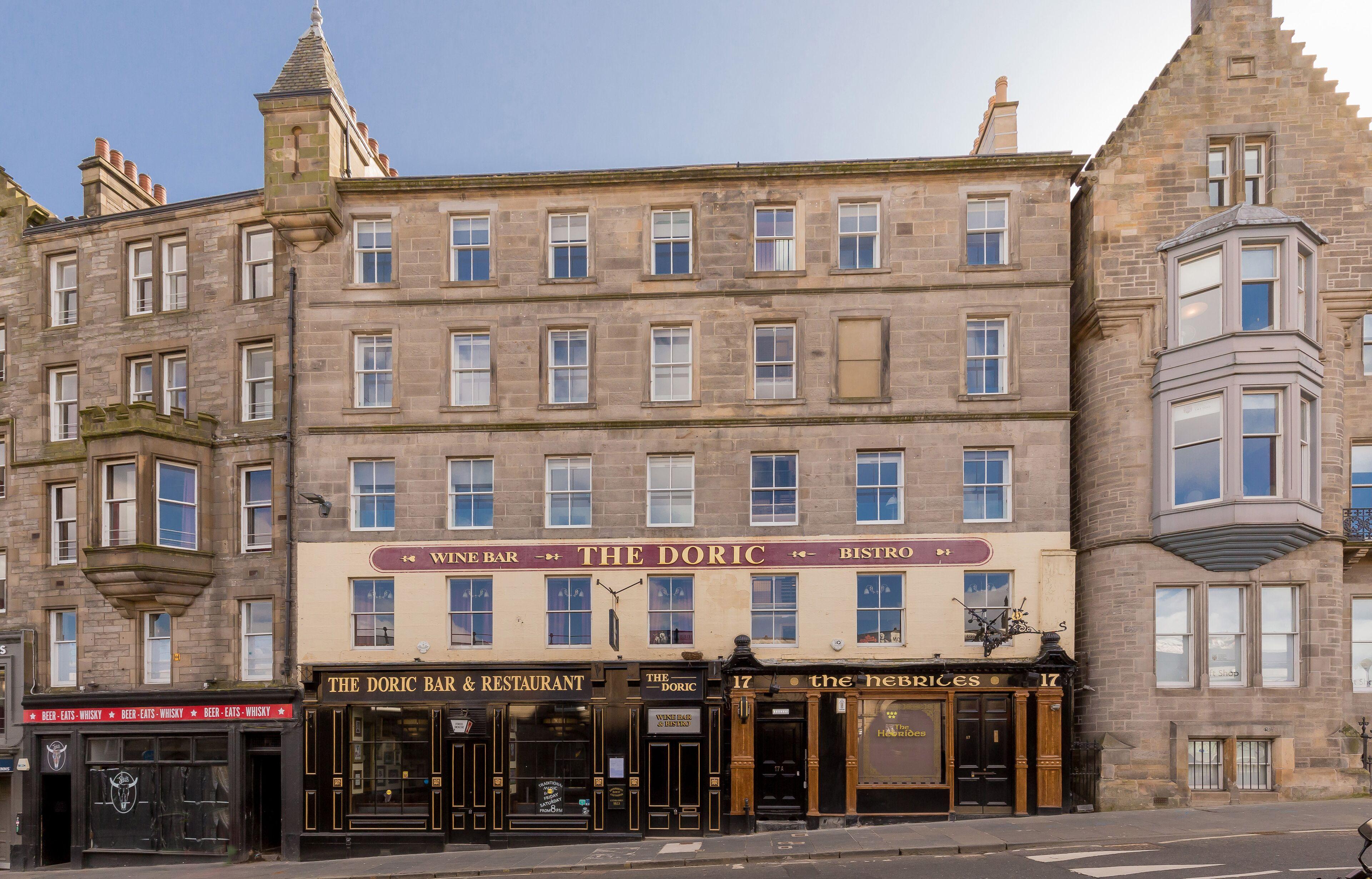 Destiny Scotland Market Street Apartments — Photos 1
