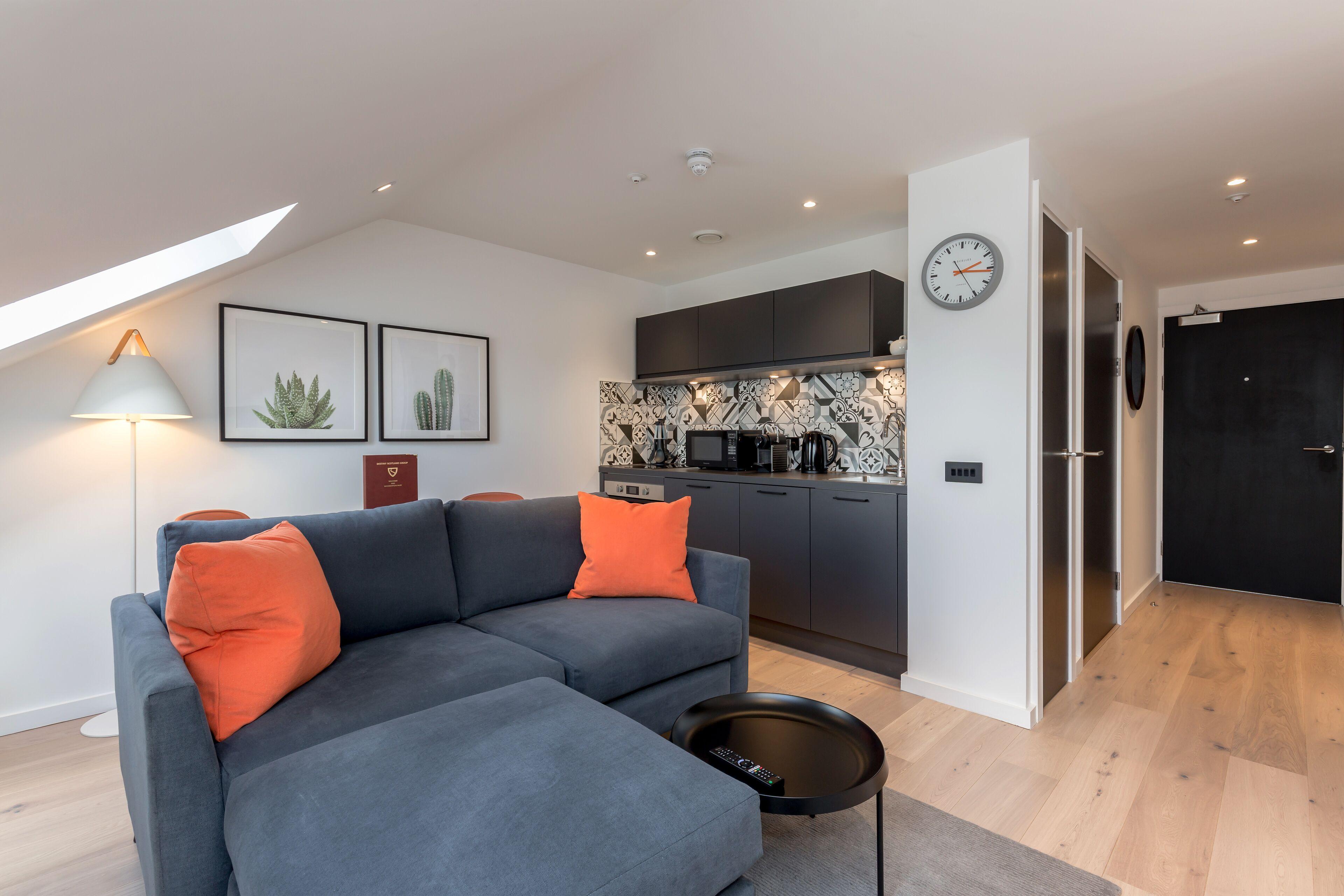 Destiny Scotland Market Street Apartments — Photos 2